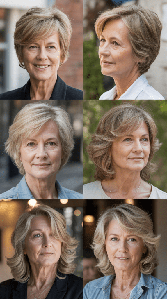 Soft Feathered Layers