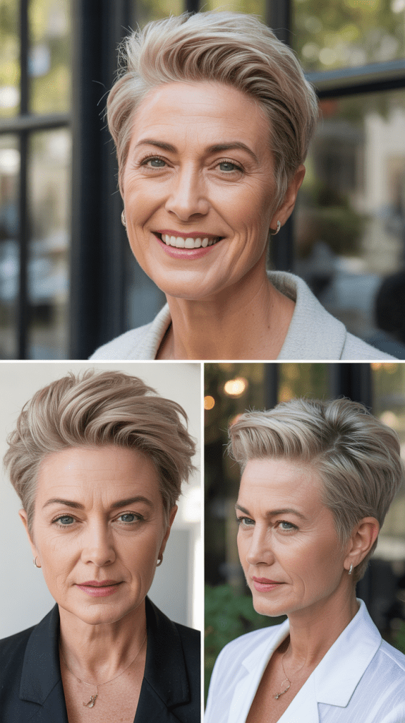 Pixie with Long Crown