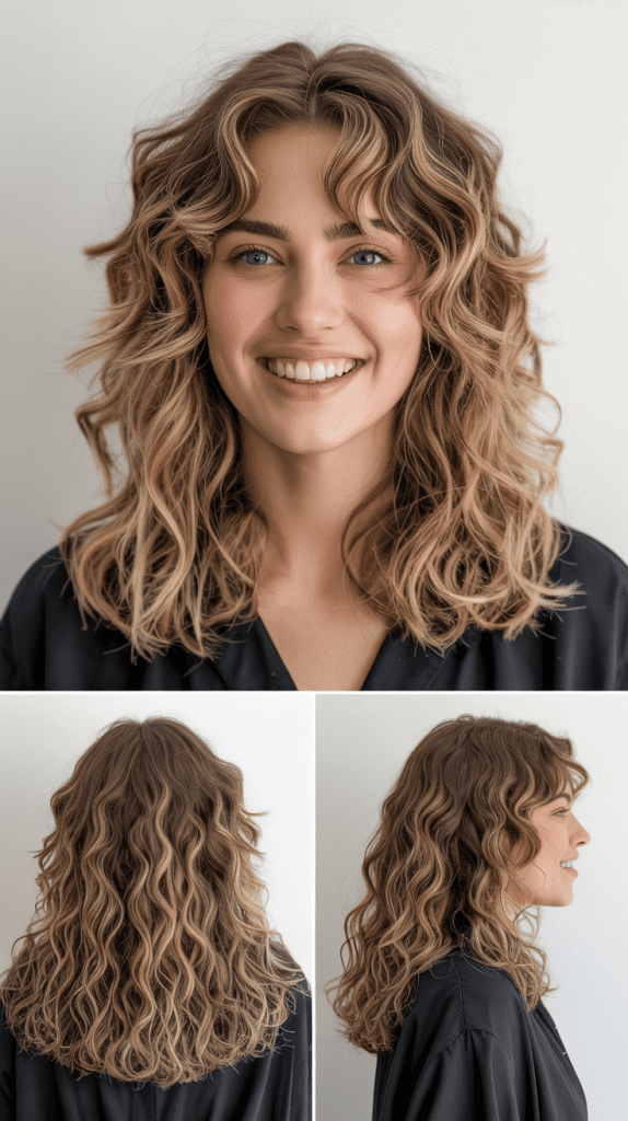 Shoulder-Grazing Cut with Invisible Layers