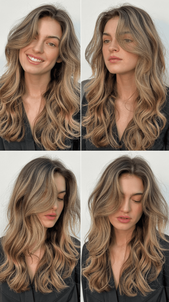 Undone Waves with Varied Layer Lengths