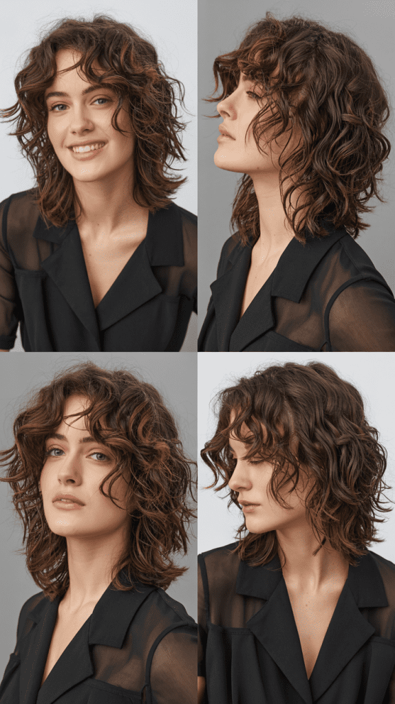 Shattered Layers for Movement