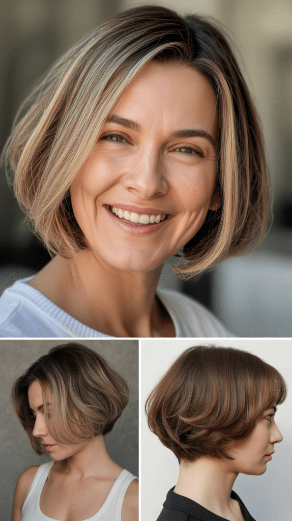 Dimensional Color Bob