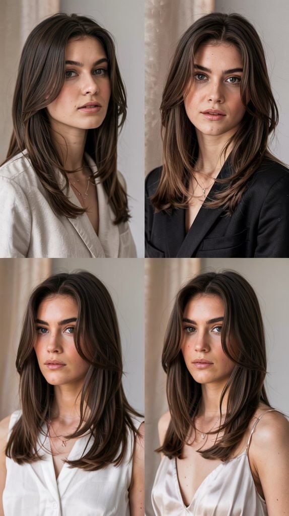  Classic Long Layers with Minimal Face-Framing