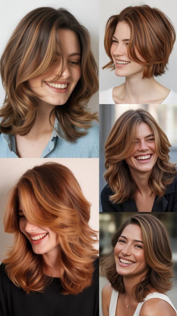 Layered Shag With Natural Texture