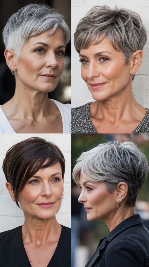 The Pixie with Undercut Design