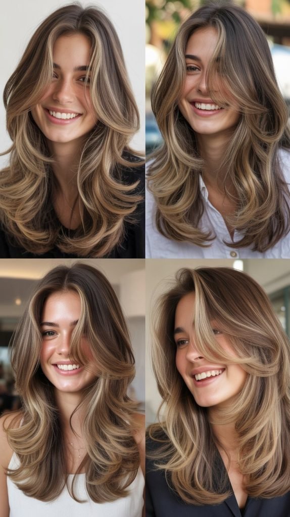  Long Layers with Soft Graduation