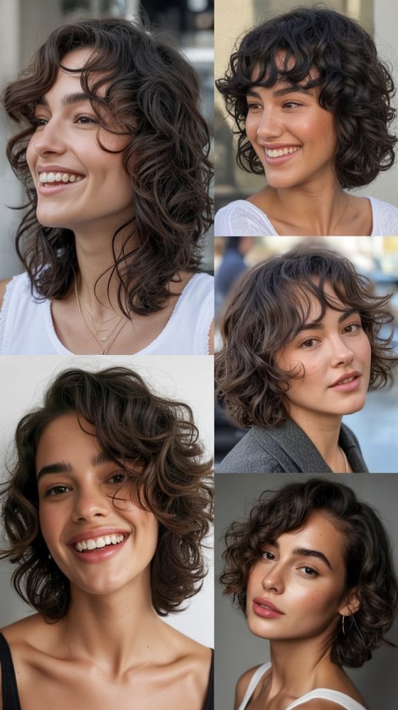 Textured Midi with Piecey Layers