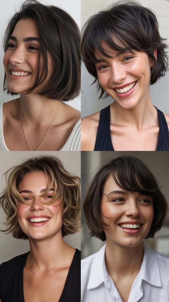 Micro Bob with Delicate Framing Layers