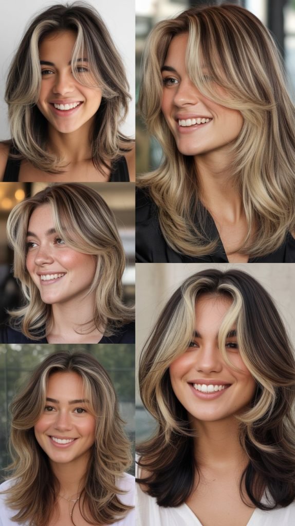 Bohemian Long Layers