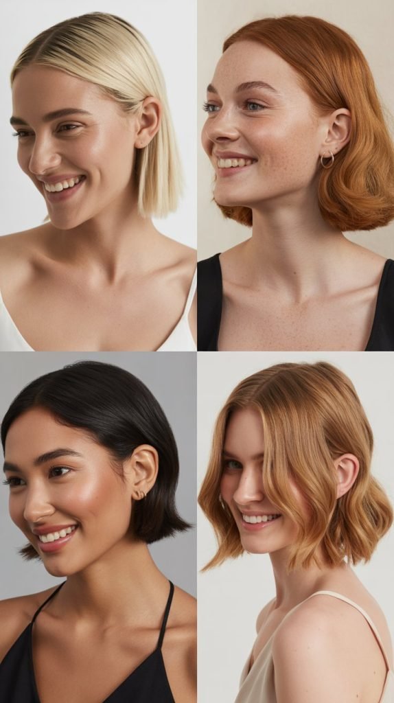 Textured Crop with Fringe