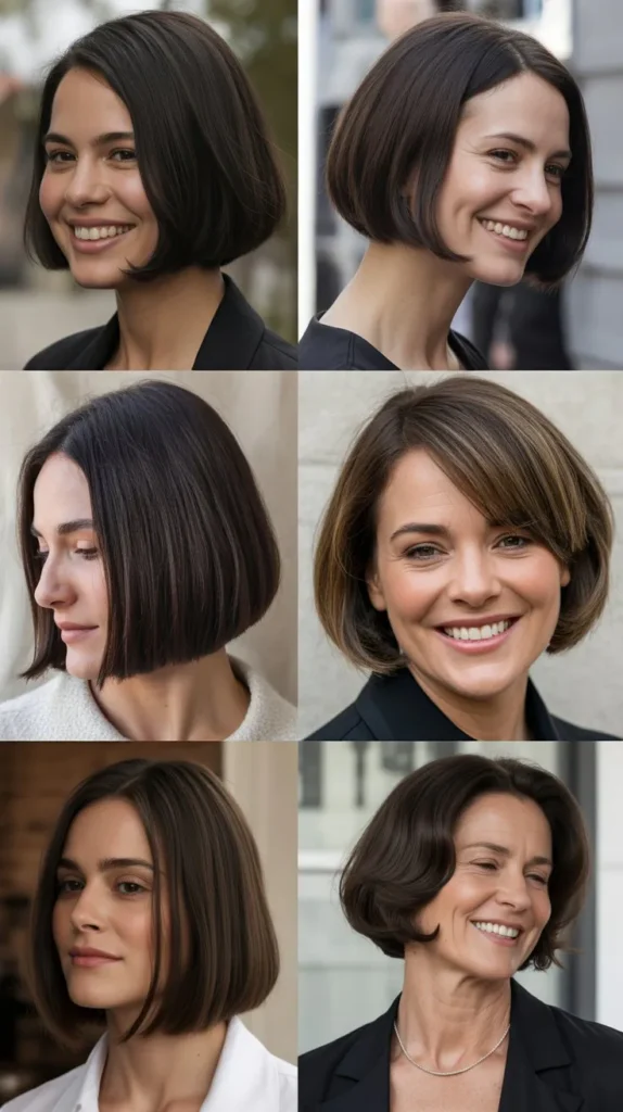 Asymmetrical Short Cut