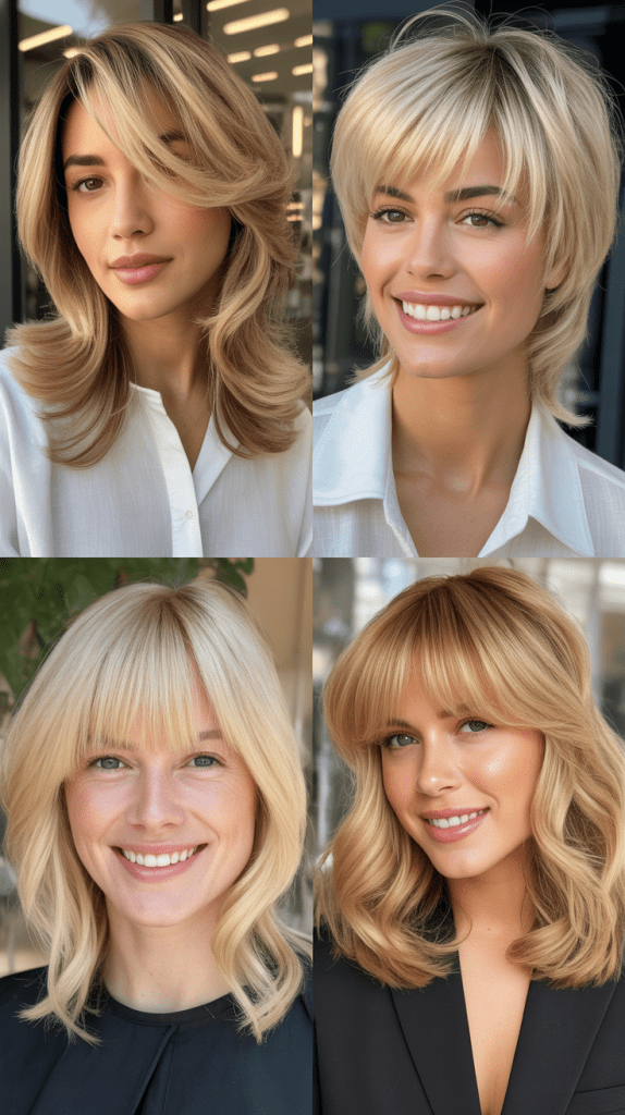 Soft Layers with Feathered Fringe