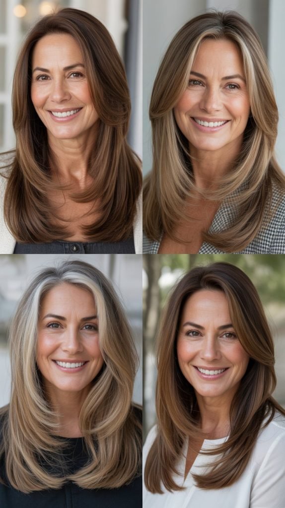 Long Straight with Hidden Layers