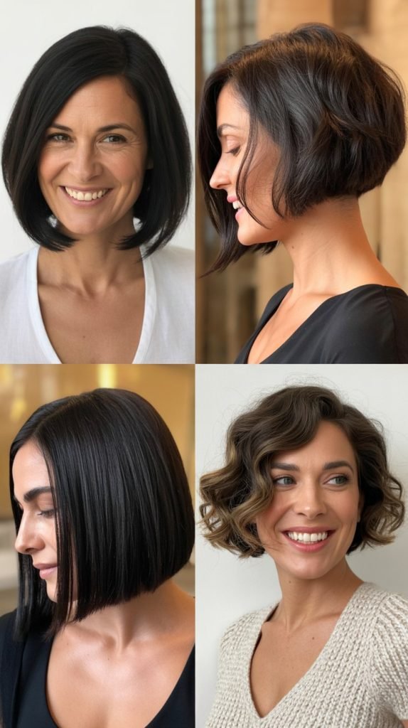 Inverted Bob