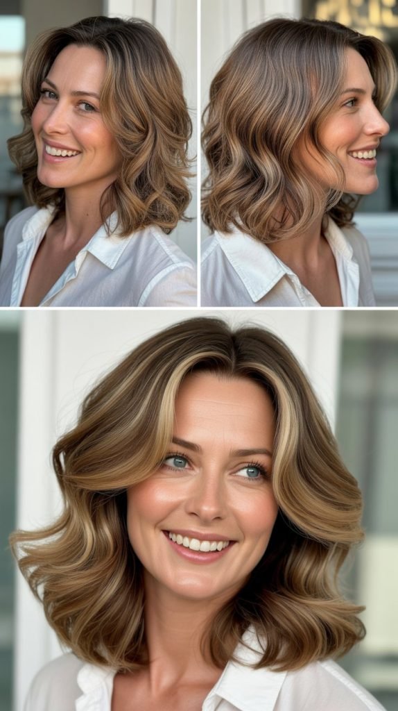Beachy Waves Lob