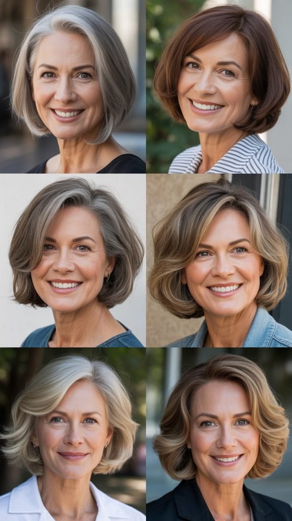 The Classic Chin-Length Bob