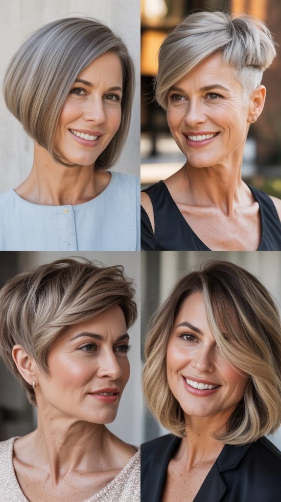 The Asymmetrical Cut: Modern and Edgy