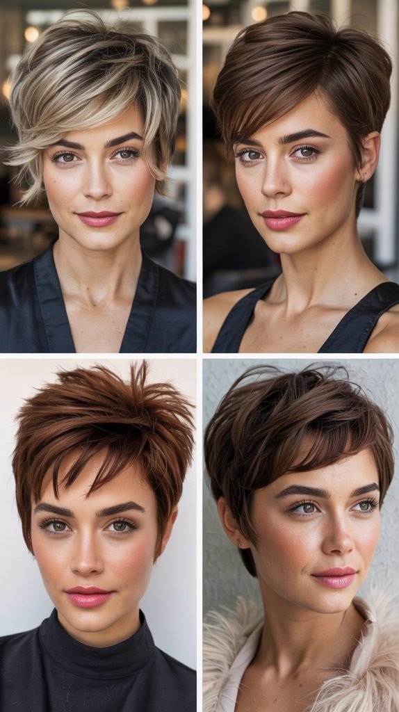 The Voluminous Pixie