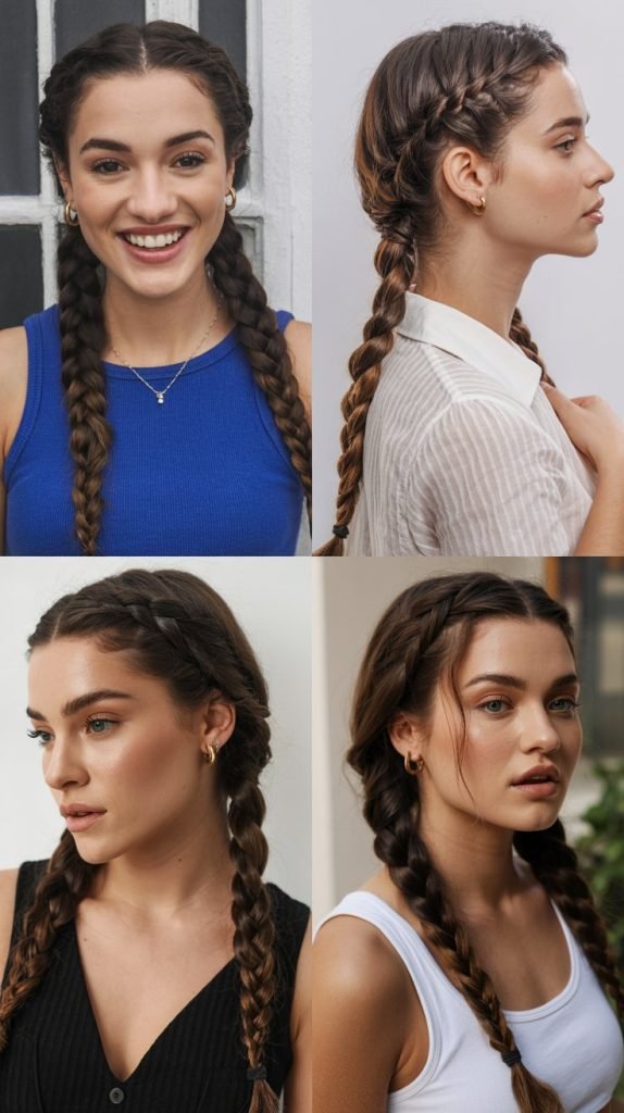 Basket Weave Braid
