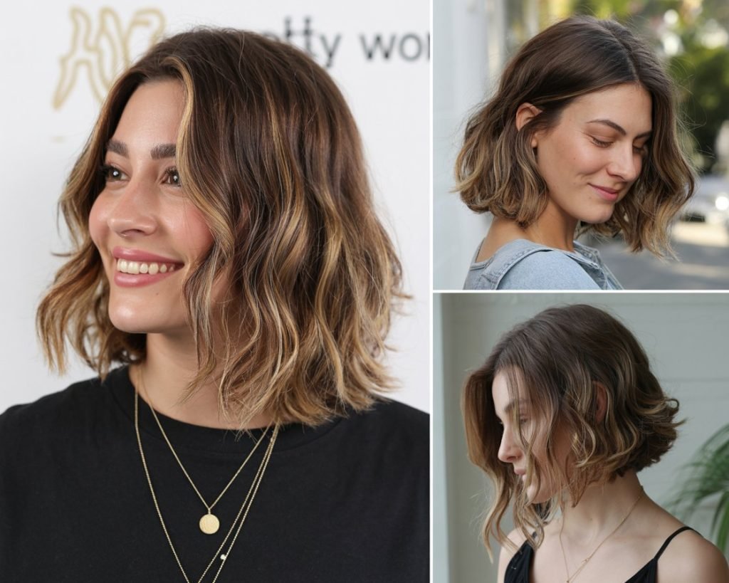 Beachy Wave Lob