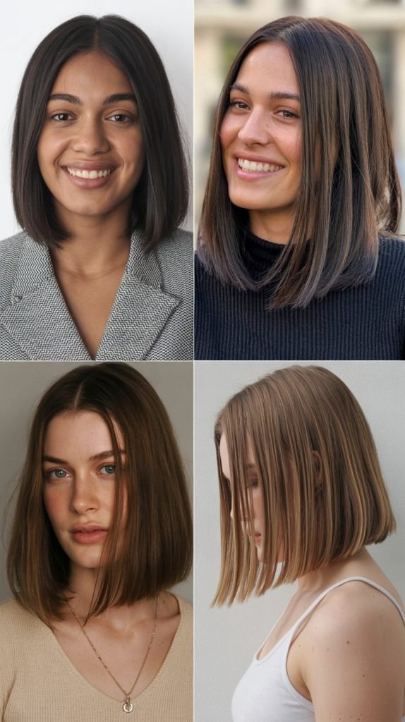 Best Low-Maintenance Long Bob Haircuts That Always Look Good