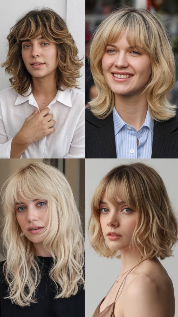  Curved Fringe with Rounded Layers