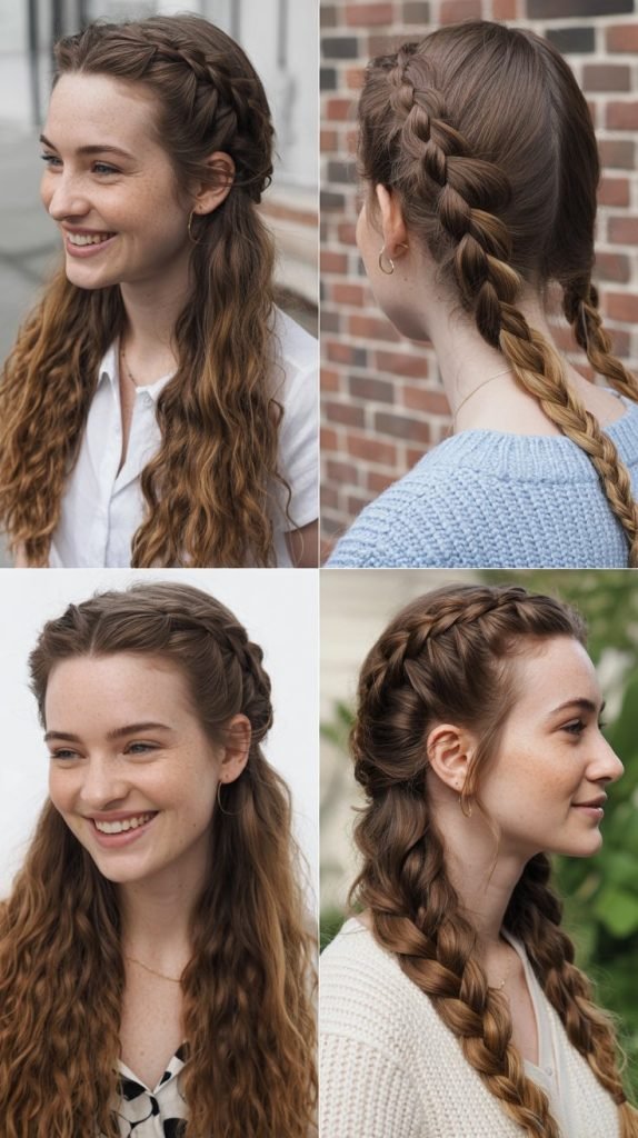 Four-Strand Braid
