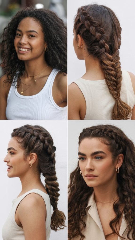 . Ladder Braid