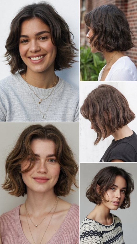 . Piece-y Long Bob