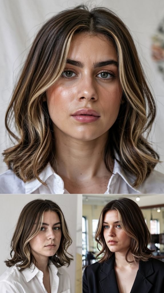  Classic Face-Framing Layers