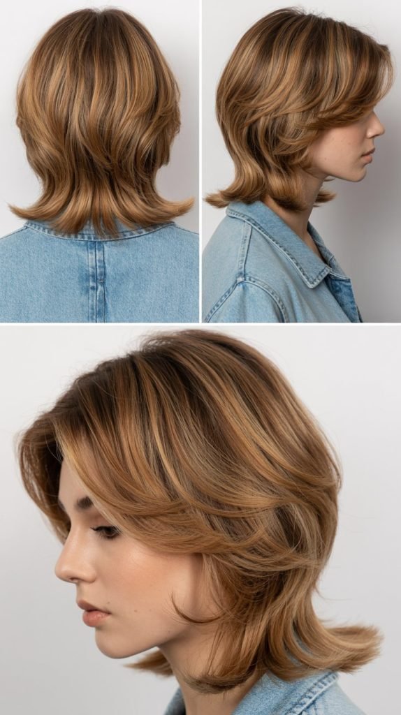  Layered Waves for Romantic Volume