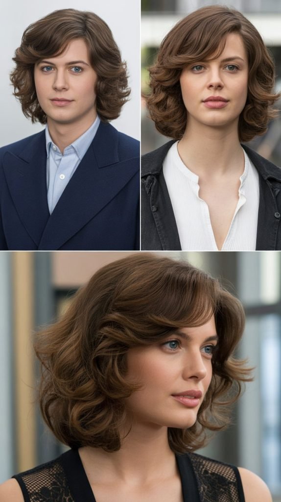 Classic Layers with Modern Styling