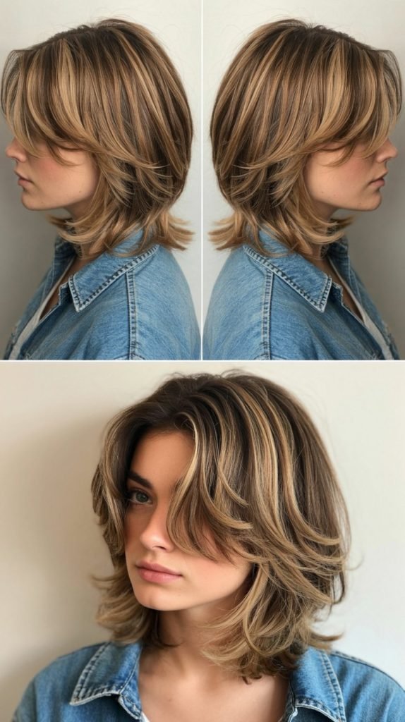 Soft Waterfall Layers