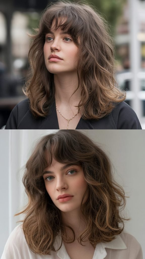 Romantic Cascading Layers