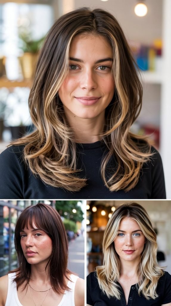  Long Layers With Blunt Ends