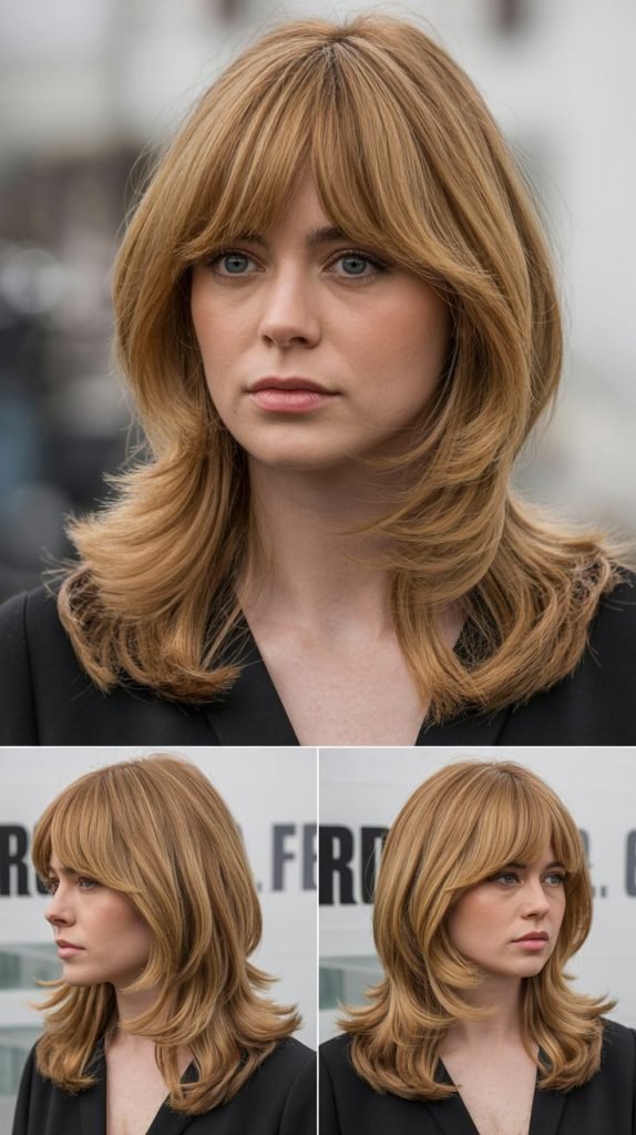 Long Layers With Full Fringe