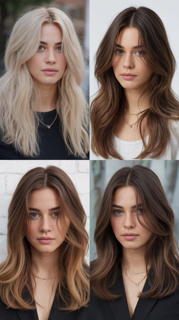 Shattered Front Pieces