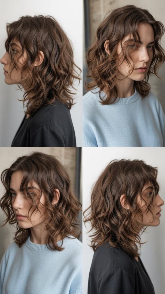 Piece-y Layers for Separated Texture