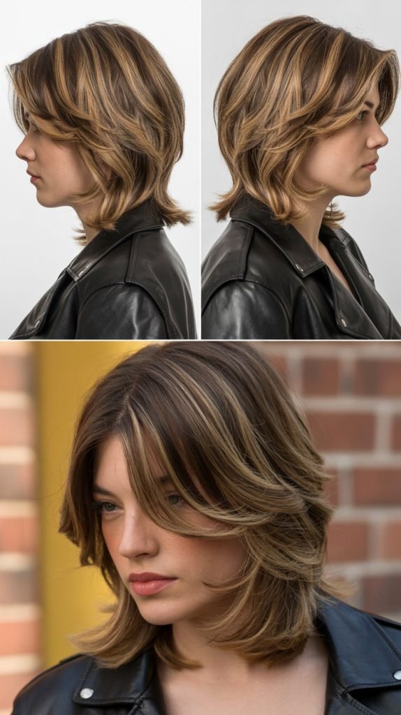 19. Dimensional Layers with Lowlights