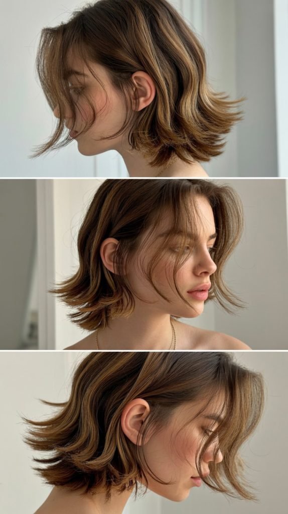  Heavily Textured Choppy Layers