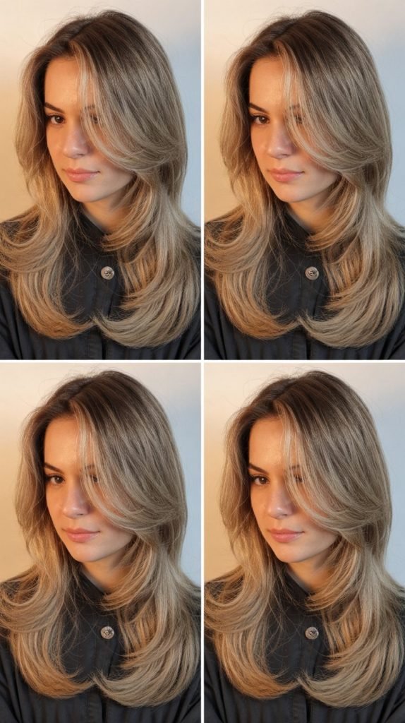 Soft Blended Layers