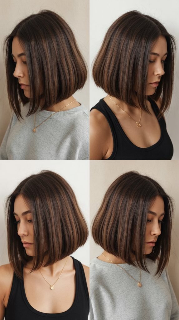 Best Products for Thick, Straight Hair Bobs