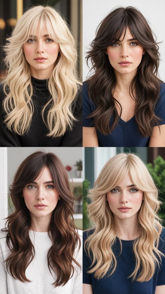 . Voluminous Crown Layers