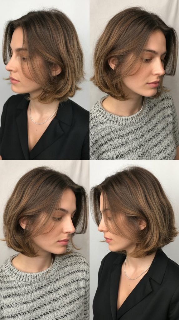  Bob with Swoopy Layers for Movement