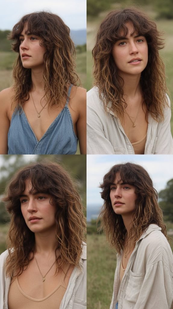 Edgy Asymmetrical Disconnect