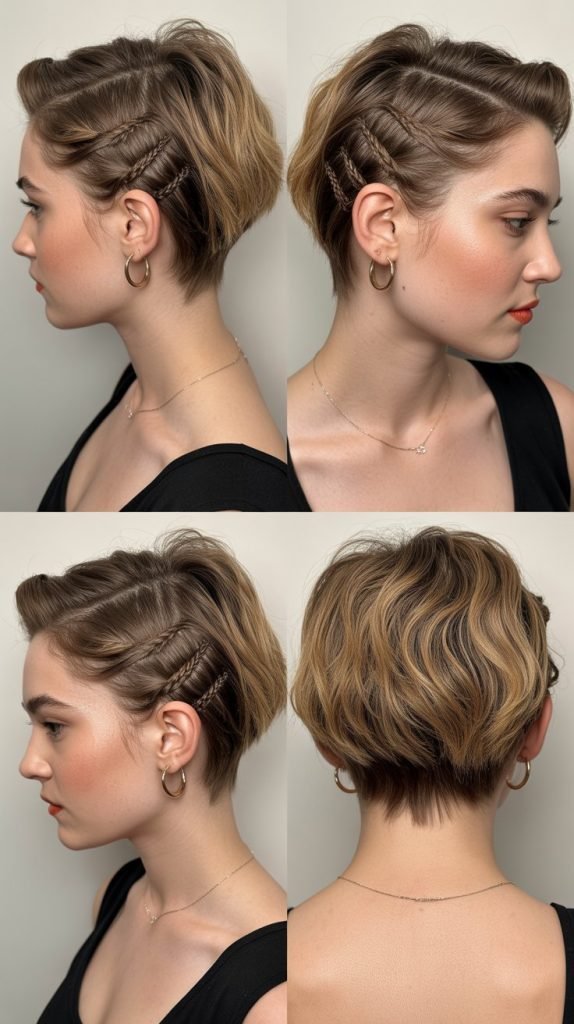 13. Twisted Sections