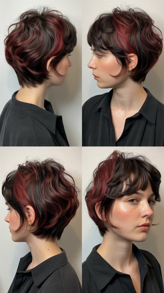  Stacked Layers With Micro Fringe