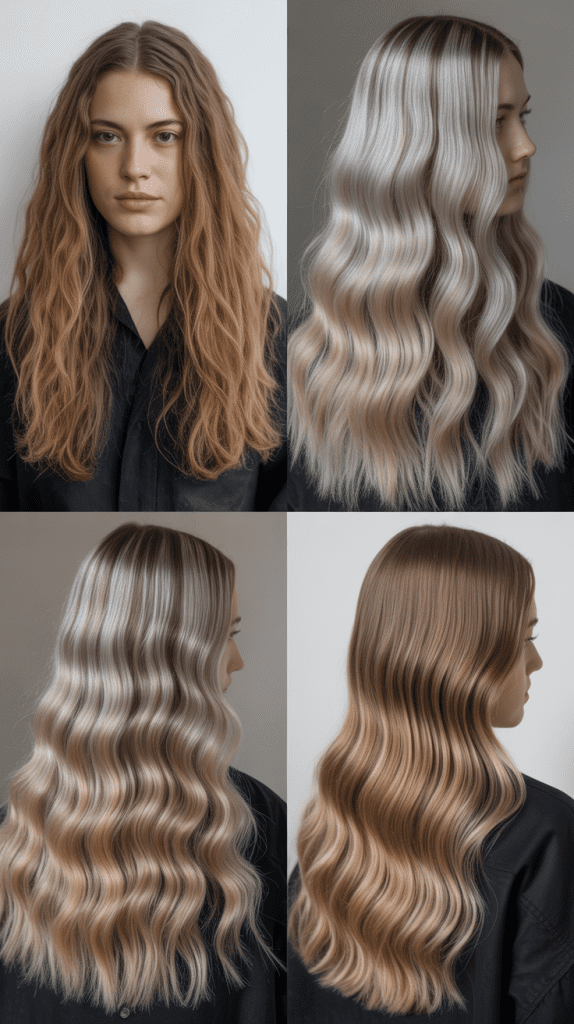 Dealing with Different Wave Patterns