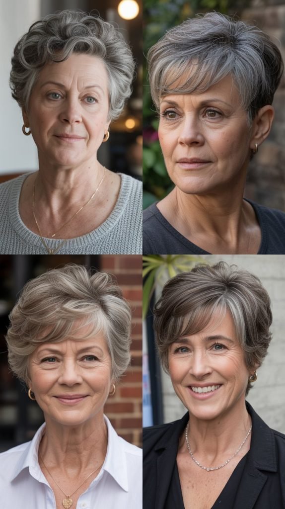 Voluminous Crown with Tapered Sides