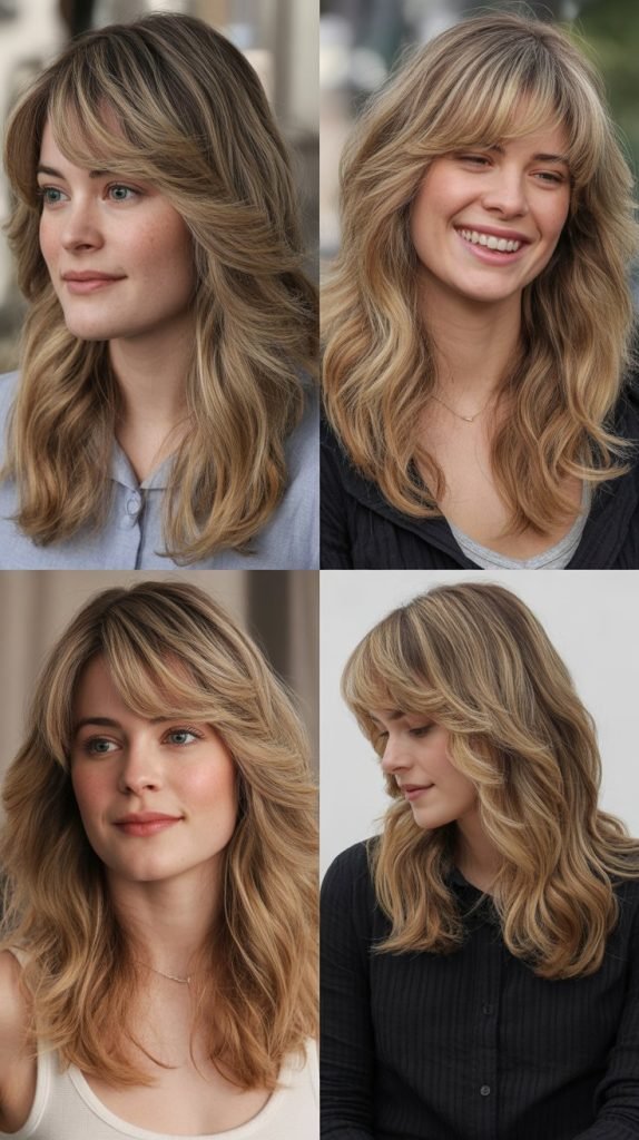 Layers with Highlights and Lowlights